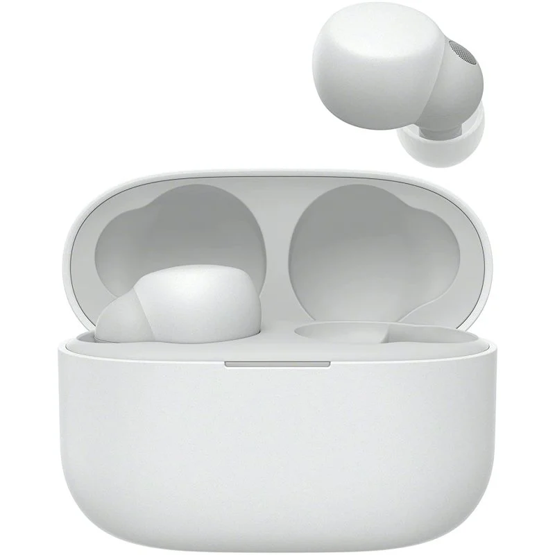 Sony LinkBuds S – Écouteurs ANC ultra-compacts Hi-Res LDAC 4,8g
