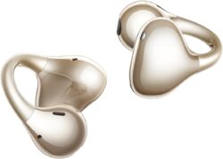 51AxJlbq4LL._AC_SL1500_ Shokz OpenDots One – Écouteurs open-ear clip-on 6,5g avec basses Bassphere™ – vue détail