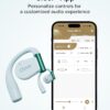Écouteurs Cleer ARC 3 résistants à l'eau certification IPX7