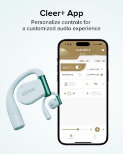 Écouteurs Cleer ARC 3 résistants à l'eau certification IPX7