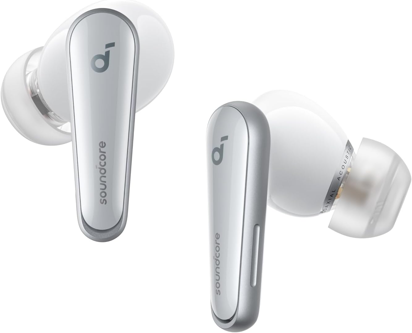 Soundcore Liberty 4 – Écouteurs avec capteur de fréquence cardiaque et LDAC