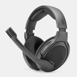 51RPP32FmkL._AC_SL1000_ (1) Détail des coussinets en maille respirante du casque Drop PC38X.