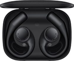 Honor Earbuds Open – Écouteurs open-ear ANC 24dB avec traduction IA temps réel – vue détail