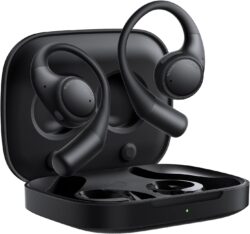 Honor Earbuds Open – Écouteurs open-ear ANC 24dB avec traduction IA temps réel