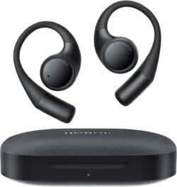 Honor Earbuds Open – Écouteurs open-ear ANC 24dB avec traduction IA temps réel – vue détail