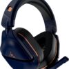 71+SmSu+5gL._AC_SL1500_ Casque Turtle Beach Stealth 700 Gen 2 MAX cobalt, vue de face.