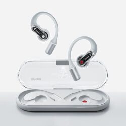 71z9vwcph6L._AC_CR0,0,0,0_SX615_SY462_ Nothing Ear (open) – Écouteurs open-ear IP54 avec basses 14,2mm et AI Clear Voice – vue détail