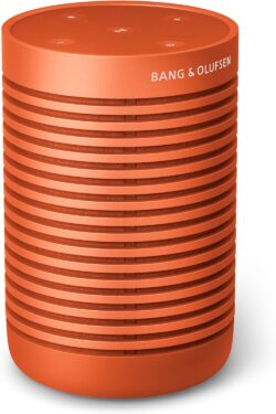 Port USB-C de l'enceinte Bang & Olufsen Beosound Explore.