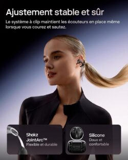 81FIXP1cqcL._AC_SL1500_ Shokz OpenDots One – Écouteurs open-ear clip-on 6,5g avec basses Bassphere™