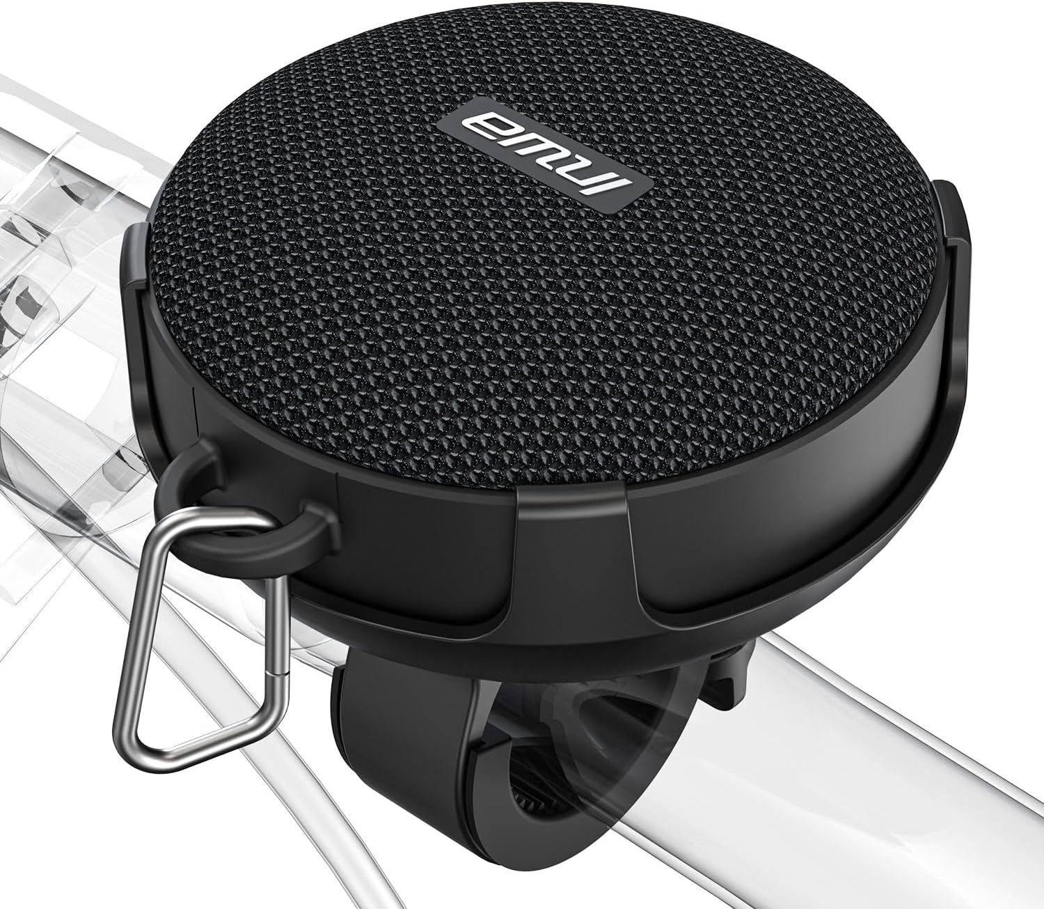 Inwa Bicycle Speaker – Enceinte Bluetooth vélo IP65 avec écran LCD