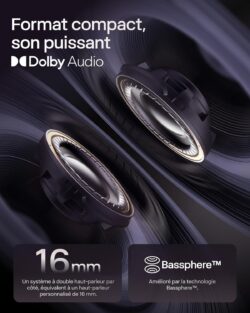 81dO8n29rSL._AC_SL1500_ Shokz OpenDots One – Écouteurs open-ear clip-on 6,5g avec basses Bassphere™