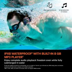81znhBi-hlL._AC_SL1500_ Le Creative Outlier Free Pro Plus en situation d'immersion IPX8.