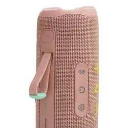 8357-altavoces-jbl-flip-7-inalambricos-bluetooth-35w-ip67-rosa-bateria-14h-portatil-foto Port de charge USB-C étanche de la nouvelle JBL Flip 7.