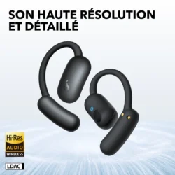 A3874Z11_TD02_V1_3838x Anker Soundcore AeroFit 2 – Écouteurs open-ear sport avec crochets ajustables et LDAC – vue détail