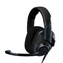 Casque gaming EPOS H6PRO vert perche micro détachable