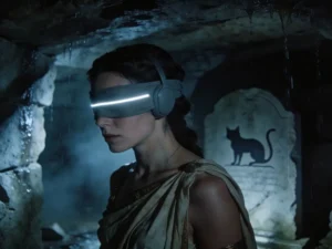 Casque FPS bruits de pas - Imagerie sonore et égalisation EQ - Style Romano-Tech MeowChip