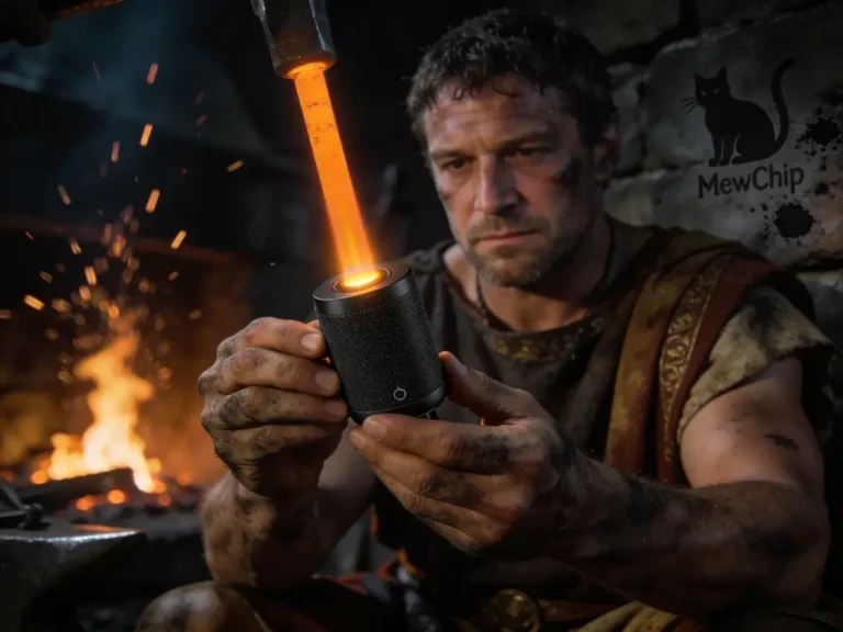 Isolation sonore - Embouts mousse mémoire de forme - Style Romano-Tech MeowChip