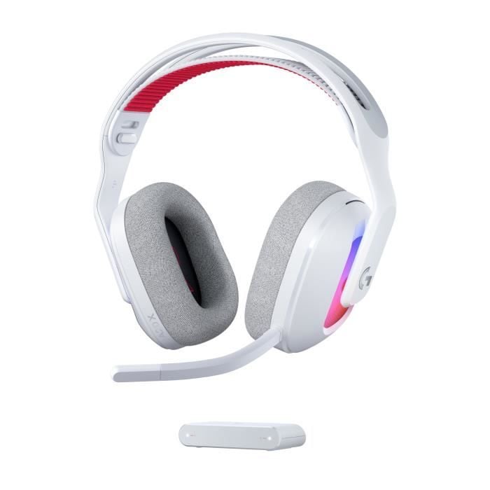 Logitech G Astro 120 X – Casque gaming sans fil multiplateforme léger