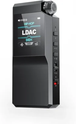 FiiO BTR17 – DAC portable double ES9069Q avec THX AAA 78+ et aptX Lossless