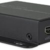 FeinTech AX110 HDMI 2.1 eARC Audio Extractor – Convertisseur pour TV avec Dolby Atmos – vue détail
