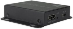 FeinTech AX110 HDMI 2.1 eARC Audio Extractor – Convertisseur pour TV avec Dolby Atmos – vue détail