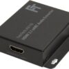 FeinTech AX110 HDMI 2.1 eARC Audio Extractor – Convertisseur pour TV avec Dolby Atmos – vue détail