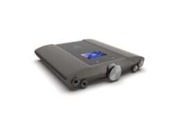 iFi Audio iDSD Valkyrie – DAC/Ampli portable 768kHz DSD512 avec 18h d'autonomie – vue détail