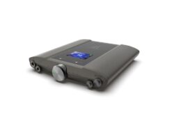 iFi Audio iDSD Valkyrie – DAC/Ampli portable 768kHz DSD512 avec 18h d'autonomie