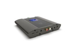 iFi Audio iDSD Valkyrie – DAC/Ampli portable 768kHz DSD512 avec 18h d'autonomie – vue détail