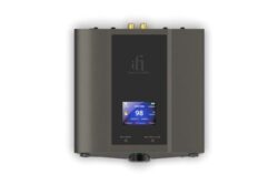 iFi Audio iDSD Valkyrie – DAC/Ampli portable 768kHz DSD512 avec 18h d'autonomie – vue détail