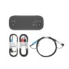 Emetteur-TV-Sennheiser-BTA1-Bluetooth-Noir (1) Sennheiser BTA1 – Émetteur TV Auracast pour multi-casques et clarté vocale – vue détail