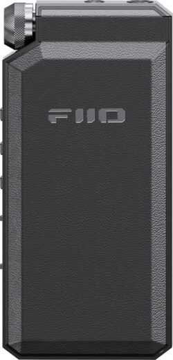 Recepteur-Bluetooth-FiiO-BTR17-Noir Cayin RU9 – DAC/Ampli portable hybride tubes Nutube 1000mW Hi-Res – vue détail