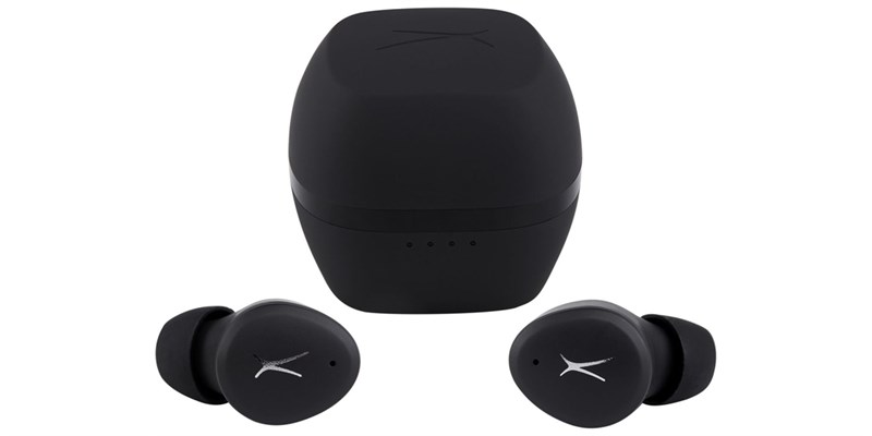 Altec Lansing NanoBuds TWS 3.0 – Écouteurs True Wireless IP55 et 24h d'autonomie