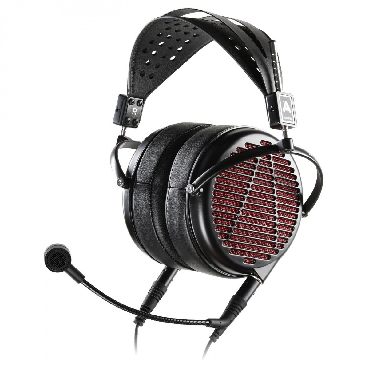 Audeze LCD-GX – Casque audiophile et gaming planar magnétique ouvert