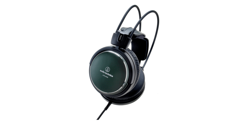 Audio-Technica ATH-A990Z – Casque Hi-Fi fermé Art Monitor pour l'écoute sédentaire