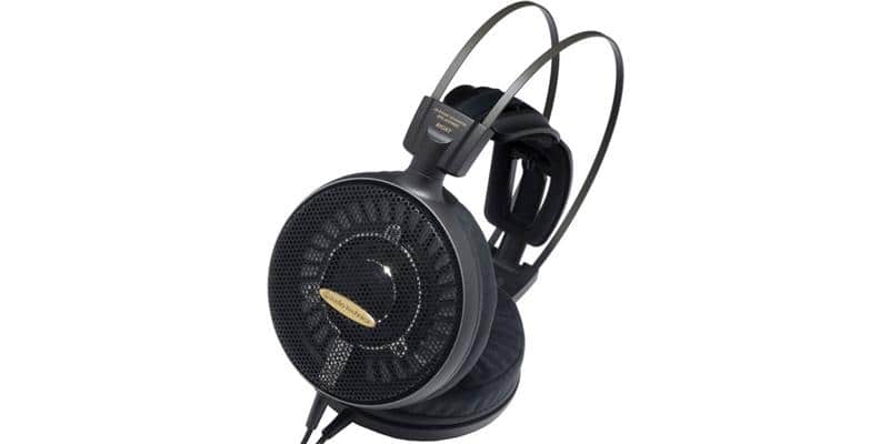 Audio-Technica ATH-AD2000X – Casque Hi-Fi ouvert pour écoute domestique précise