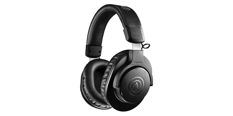 Audio-Technica ATH-M20xBT – Casque Bluetooth hybride pour un usage quotidien