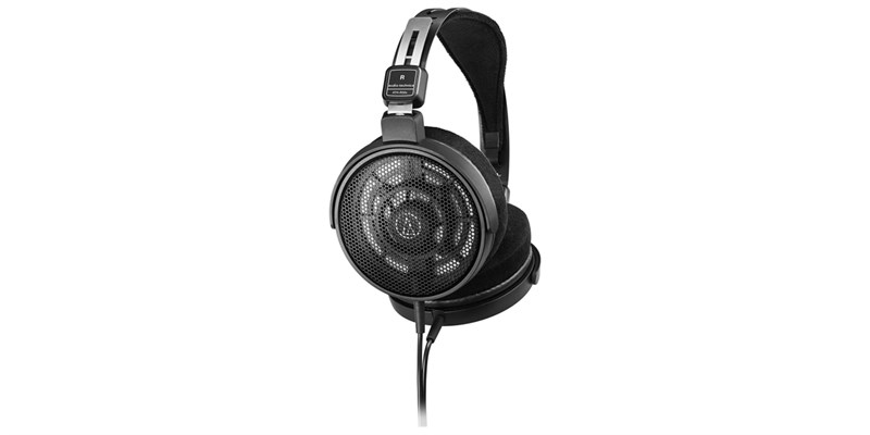 Audio-Technica ATH-R30x – Casque ouvert Hi-Fi léger pour l'écoute à domicile