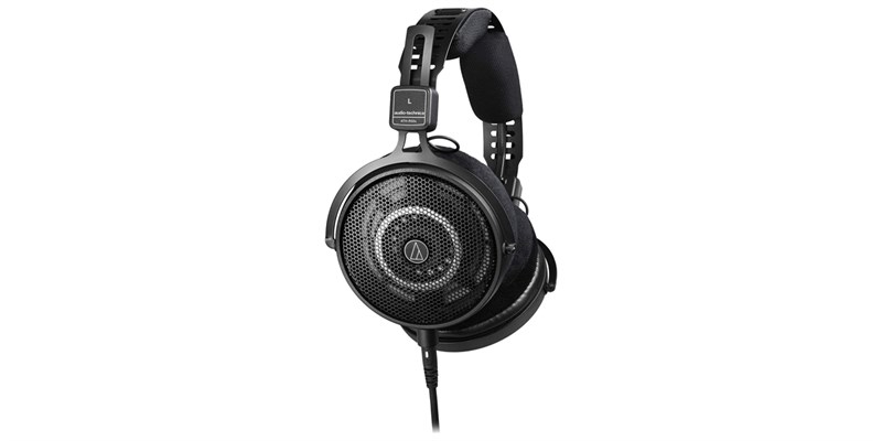 Audio-Technica ATH-R50x – Casque ouvert Hi-Fi pour mixage et mastering