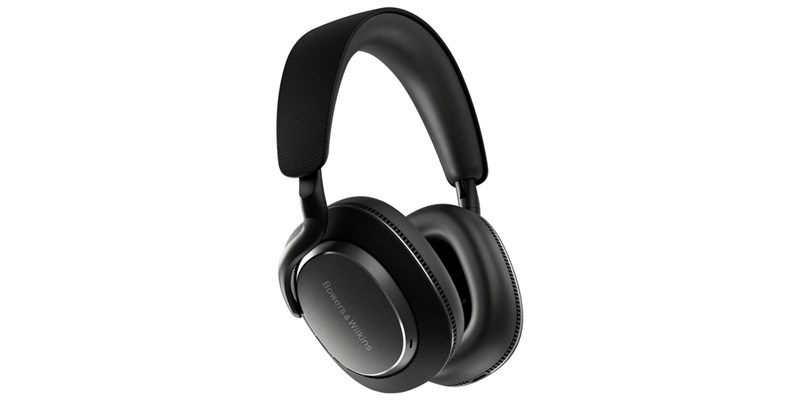 Bowers & Wilkins Px7 S3 – Casque ANC audiophile avec son carbone 24-bit