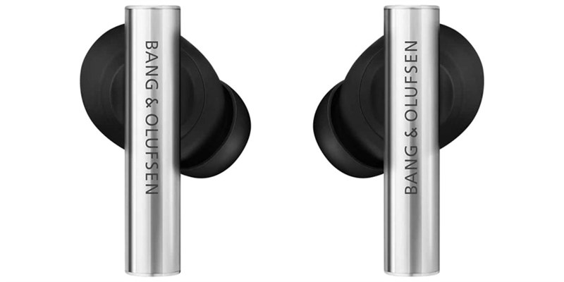 Bang & Olufsen Beo Grace Aluminium – Écouteurs True Wireless luxe et son immersif Dolby Atmos