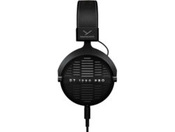 Beyerdynamic DT 1990 Pro MKII – Casque studio ouvert pour écoute critique et mixage précis – vue détail
