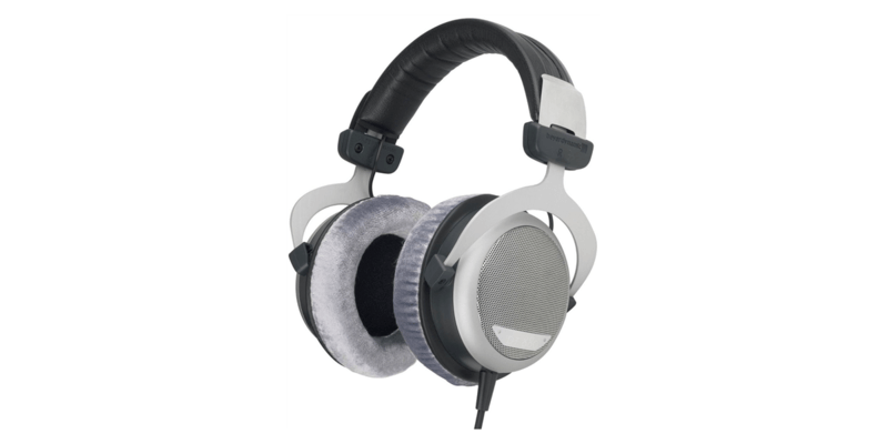Beyerdynamic DT 880 Edition 32 Ohms – Casque Hi-Fi semi-ouvert pour monitoring et écoute analytique
