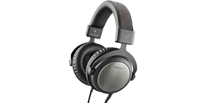 Beyerdynamic T5P 3e génération Silver – Casque Hi-Fi fermé Tesla pour smartphone
