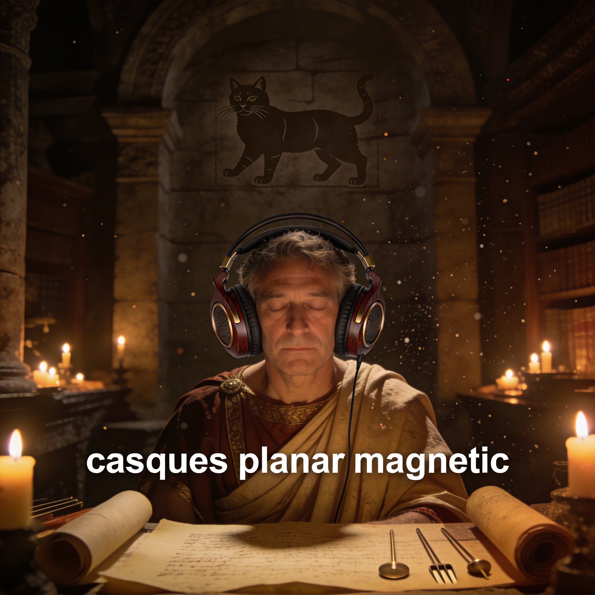 Casques Planar Magnetic — casques planar magnetic