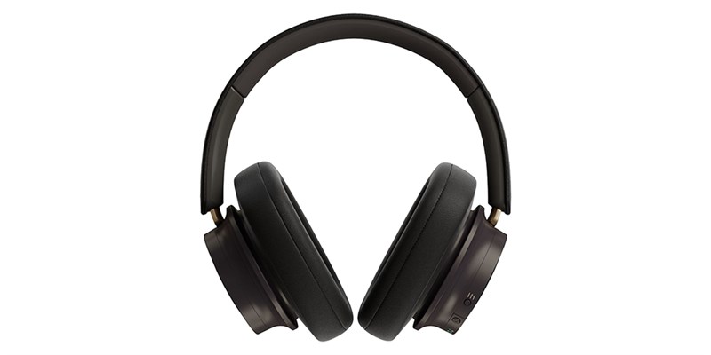 Dali IO-12 Chocolat foncé – Casque audiophile Bluetooth 35h ANC