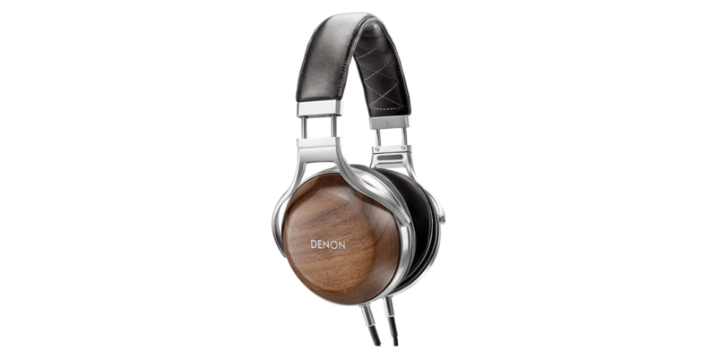 Denon AH-D7200 – Casque Hi-Fi fermé pour l'écoute sédentaire