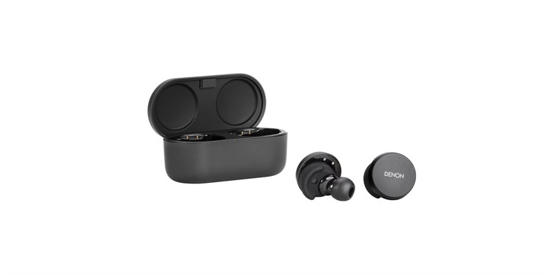 Denon PerL – Écouteurs True Wireless avec ANC et personnalisation audio