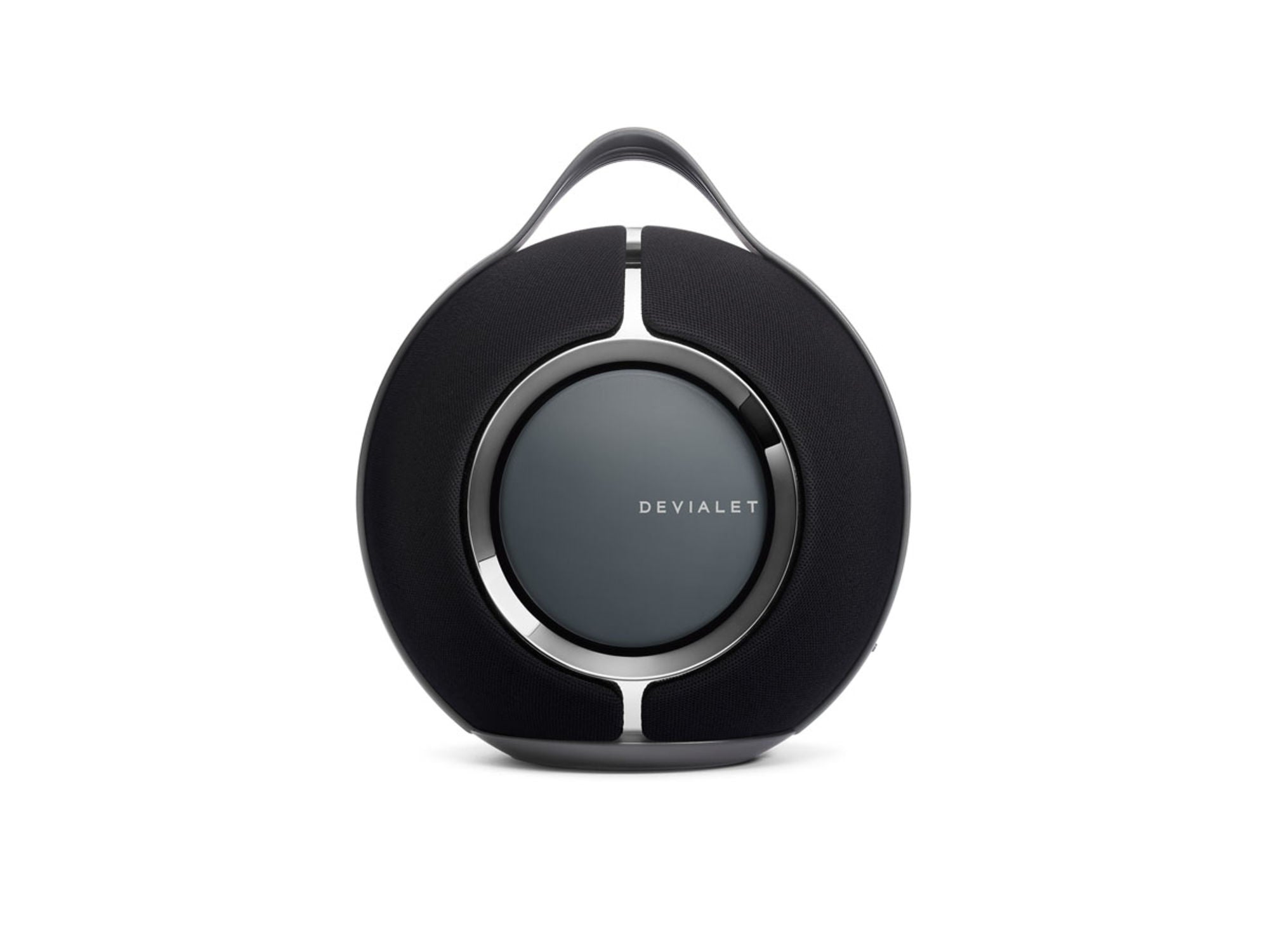 Devialet Mania – Enceinte portable Hi-Fi stéréo 360° et multiroom