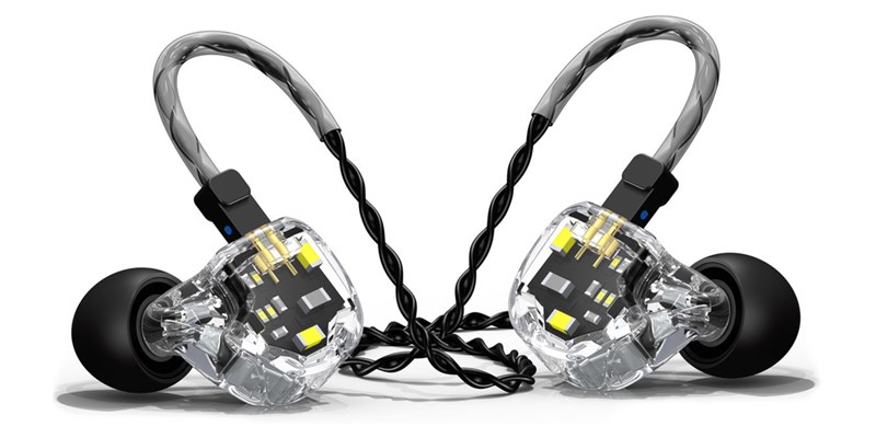 Earsonics 300 PRO – Écouteurs Intra-Auriculaires Professionnels Made in France